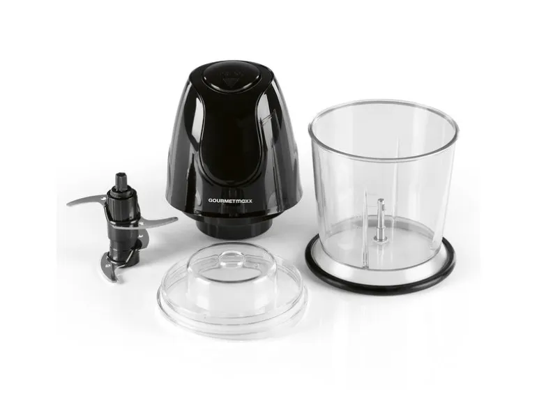 GOURMETmaxx Zerkleinerer 0.6 l