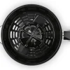 GOURMETmaxx Zitruspresse Schwarz/Silber