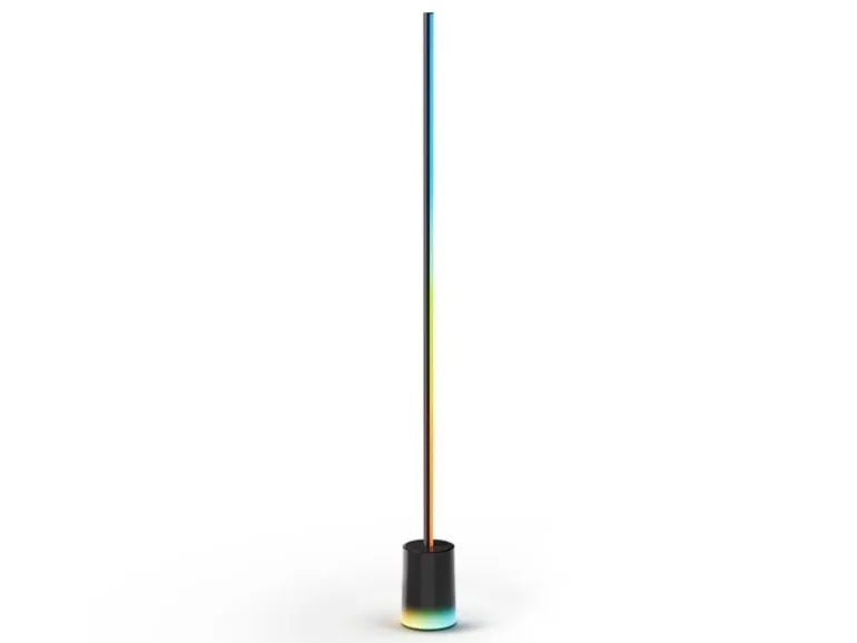 Govee Eck-Stehleuchte, Schwarz, Matter, RGBICWW, 1500 lm