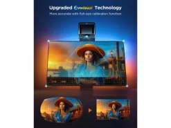 Govee Envisual TV Backlight T3, 55"-65", RGBICW, WiFi, BT
