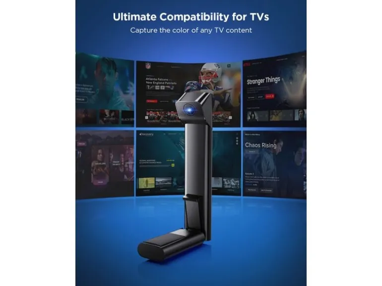 Govee Envisual TV Backlight T3, 55"-65", RGBICW, WiFi, BT