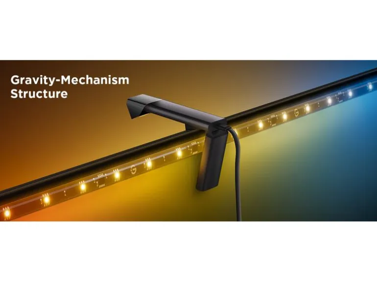 Govee Envisual TV Backlight T3, 55"-65", RGBICW, WiFi, BT
