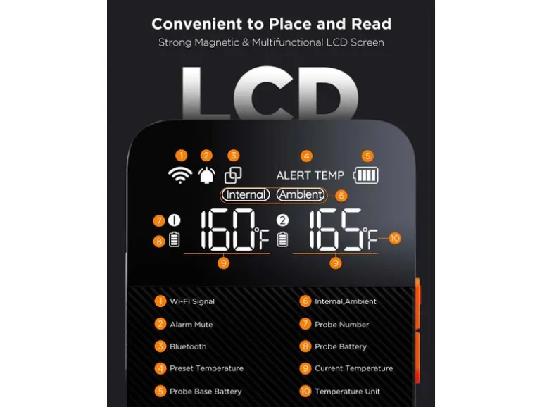 Govee Fleischthermometer