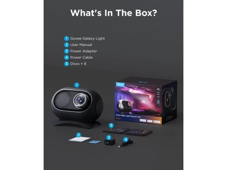 Govee Galaxy Light Projector 2 pro