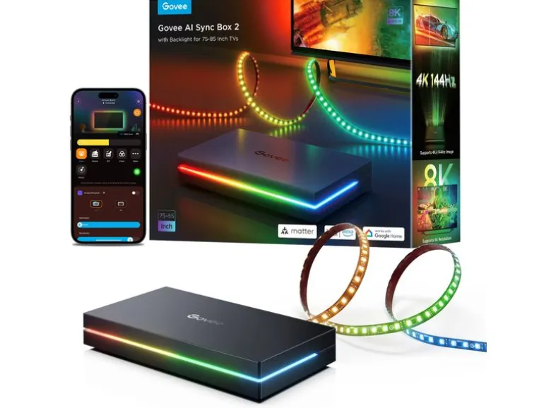 Govee Govee HDMI AI Sync Box Kit 75-85