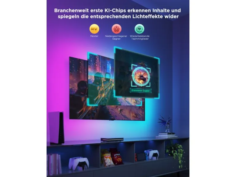 Govee Govee HDMI AI Sync Box Kit 75-85