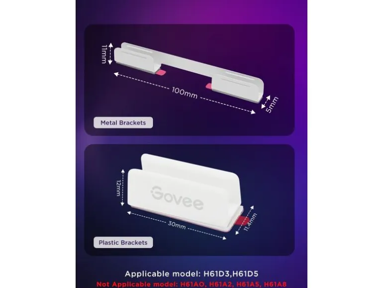 Govee Halteclip Neon Rope Light 2