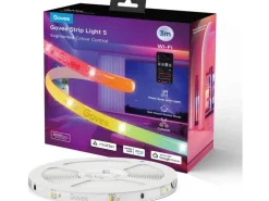 Govee LED-Leuchtstreifen, 3m, Matter, WiFi, BT, RGBIC