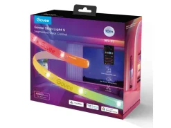 Govee LED Stripe Light S, Wi-Fi / Bluetooth / Matter, 10 m, RGBIC