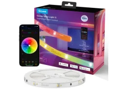 Govee LED Stripe Light S, Wi-Fi / Bluetooth / Matter, 10 m, RGBIC