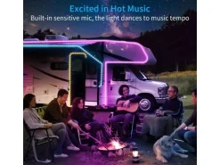Govee LED Stripe Smart Wi-Fi + Bluetooth, 10 m, RGB