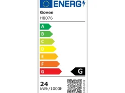 Govee Stehleuchte Govee RGBICW mit Matter