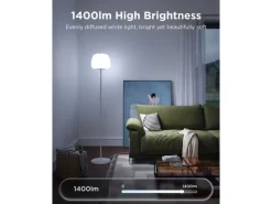 Govee T-Style Stehleuchte 1000K - 10000K, 1400 Lumen