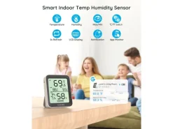 Govee Wetterstation Govee Bluetooth Thermometer – Hygrometer