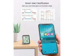 Govee Wetterstation Govee Bluetooth Thermometer – Hygrometer