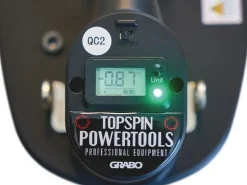 GRABO Elektrischer Vakuumheber Kunststoff Schwarz 120 kg