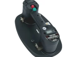 GRABO Elektrischer Vakuumheber Kunststoff Schwarz 120 kg