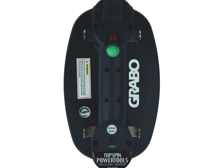 GRABO Elektrischer Vakuum-Saugheber 16 W 14.8 V 120 kg