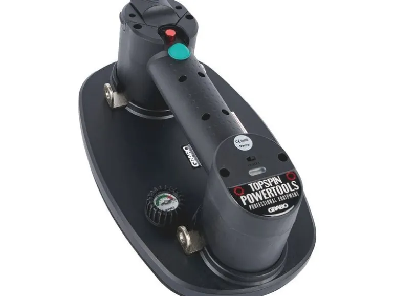 GRABO Elektrischer Vakuum-Saugheber 16 W 14.8 V 120 kg