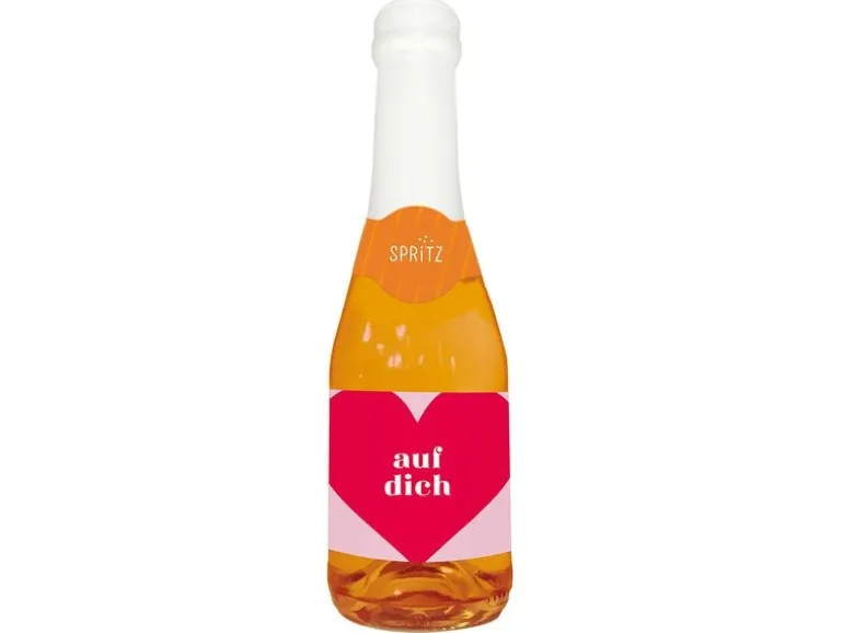 Grafik Werkstatt Aperitivo Spritz-Flasche auf dich, 0.2 l