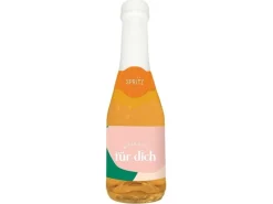 Grafik Werkstatt Aperitivo Spritz-Flasche Alles Gute für dich, 0.2 l