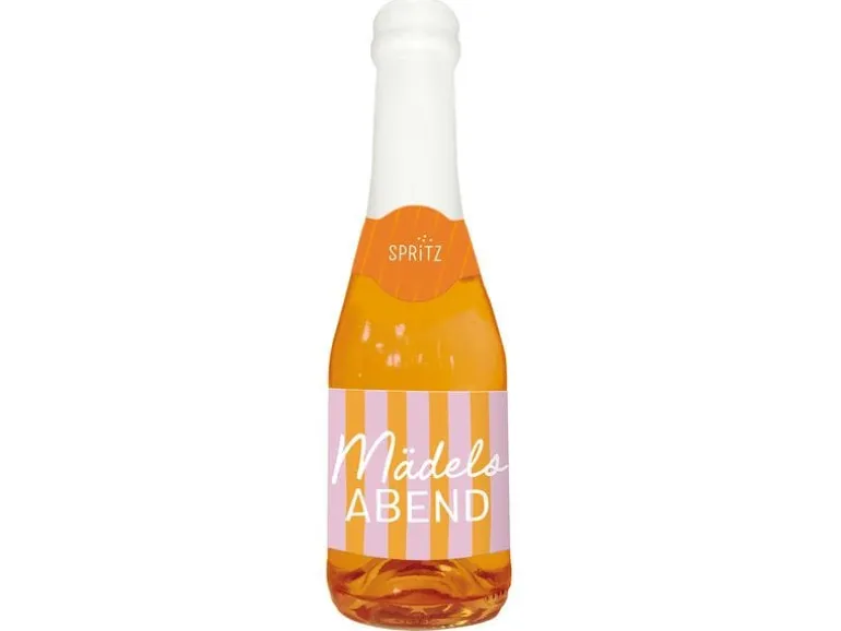 Grafik Werkstatt Aperitivo Spritz-Flasche Mädelsabend 0.2 l