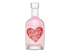Grafik Werkstatt Gin Zeit für Mädelsabend 50 ml