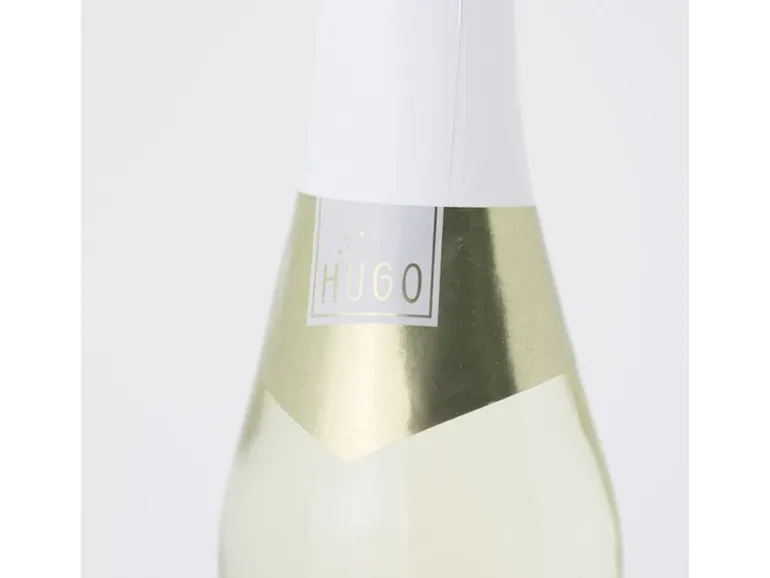 Grafik Werkstatt Hugo-Flasche Happy Birthday 0.2 l