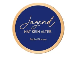 Grafik Werkstatt Korkuntersetzer Set Pablo Picasso