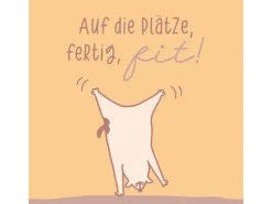 Grafik Werkstatt Message in a Box To-dos für ein neues Lebensjahr