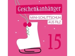 Grafik Werkstatt Message in a Box Christmas Countdown