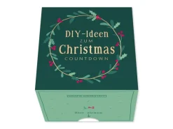 Grafik Werkstatt Message in a Box Christmas Countdown