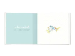 Grafik Werkstatt Minibuch Dankeschön