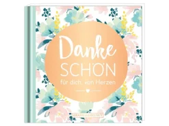 Grafik Werkstatt Minibuch Dankeschön