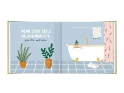 Grafik Werkstatt Minibuch Für dich eine extra Portion Glück!