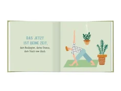 Grafik Werkstatt Minibuch Für dich eine extra Portion Glück!