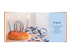 Grafik Werkstatt Minibuch Zum runden Geburtstag!