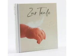 Grafik Werkstatt Minibuch Zur Taufe