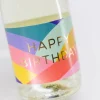 Grafik Werkstatt Secco-Flasche Happy Birthday 0.2 l