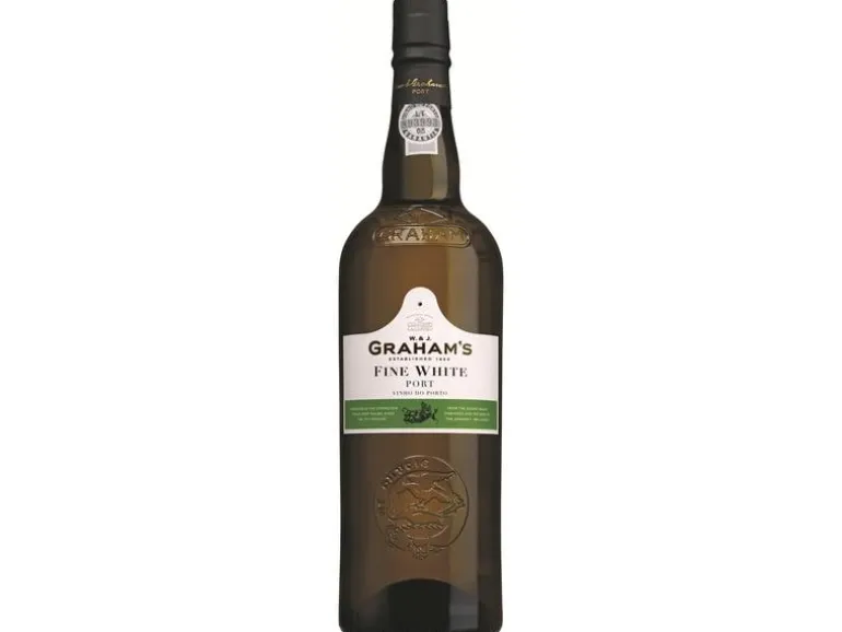 Graham's Fine White Port 0.75 l