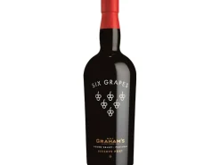 Graham's Six Grapes Ruby Port 0.75 l