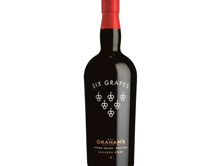 Graham's Six Grapes Ruby Port 0.75 l
