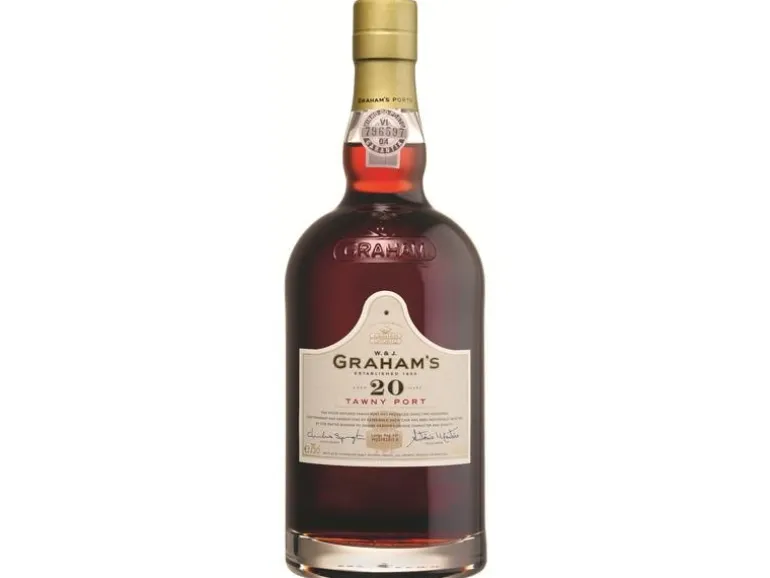 Graham's Tawny Port 20 YO 0.75 l