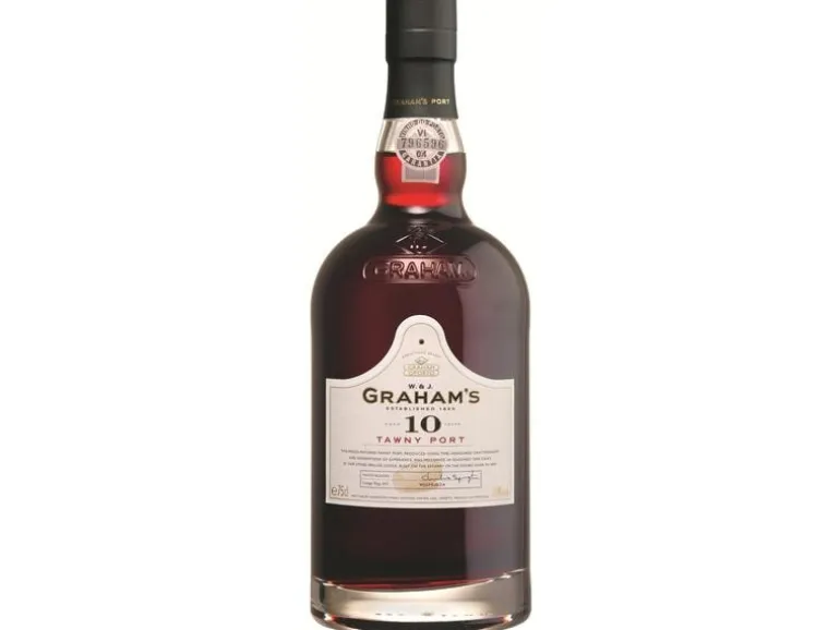 Graham's 10 Year Old Tawny Port 0.75 l