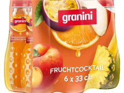 Granini Fruchtcocktail 6 x 0.33 l