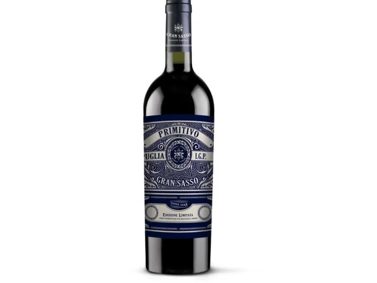Gran Sasso Primitivo Puglia 0.75 l