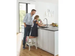 GROHE Blue Home C-Auslauf, Starter Kit, Chrom