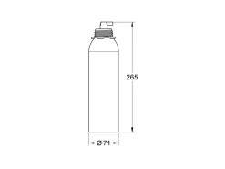 GROHE Kartusche Blue Reinigungskartusche