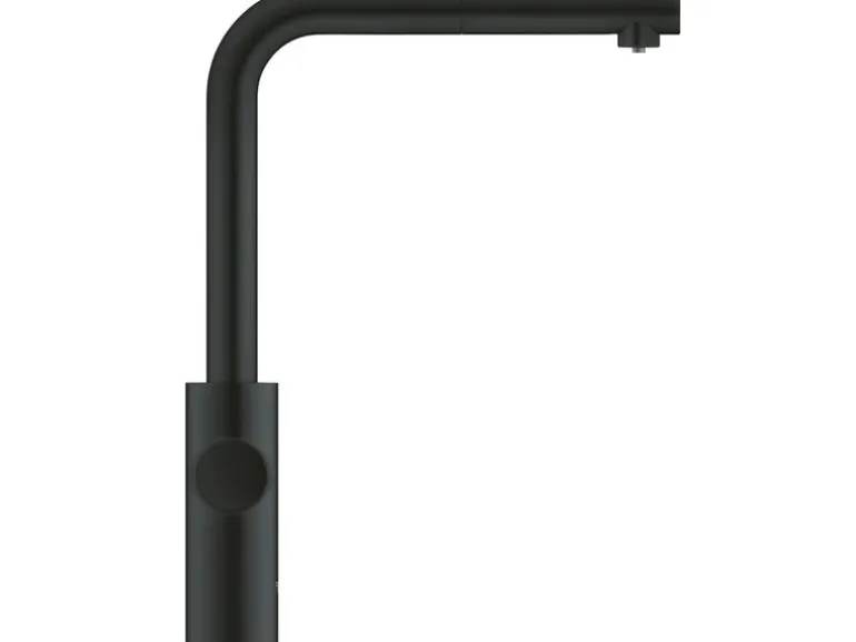 GROHE Küchenarmatur Blue Home L-Auslauf herausziehbar