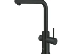 GROHE Küchenarmatur Blue Home L-Auslauf herausziehbar